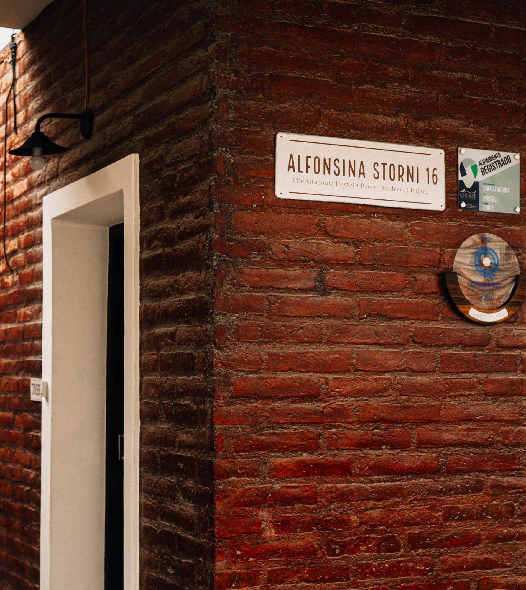 Chepatagonia Hostel & Experiences Puerto Madryn Exterior foto